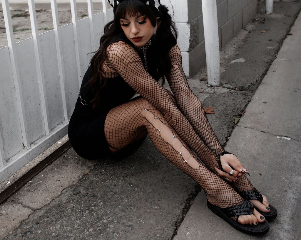 1118-Black-TUKskin-Stud-Viva-Low-Flip-Flop-4.jpg Black TUKskin Stud Viva Low Flip Flop