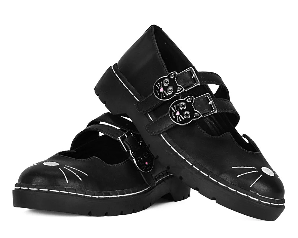 1134-Black-Leather-2-Buckle-Kitty-Mary-Jane-3.webp Black Leather 2-Buckle Kitty Mary Jane