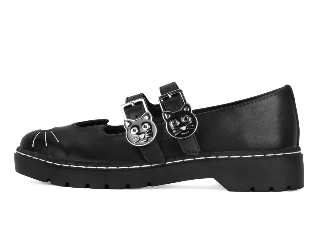 1134-Black-Leather-2-Buckle-Kitty-Mary-Jane-7.webp Black Leather 2-Buckle Kitty Mary Jane