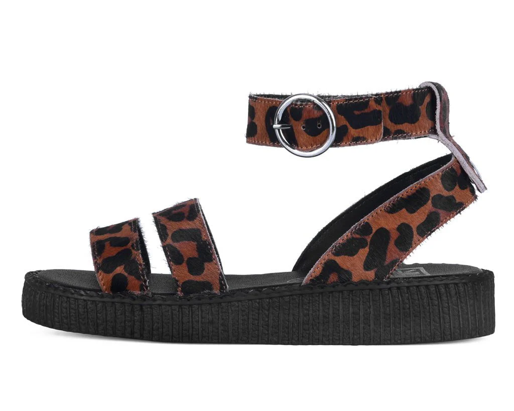 1158-Brown-Leopard-Ankle-Strap-Sandal-7.webp Brown Leopard Ankle Strap Sandal