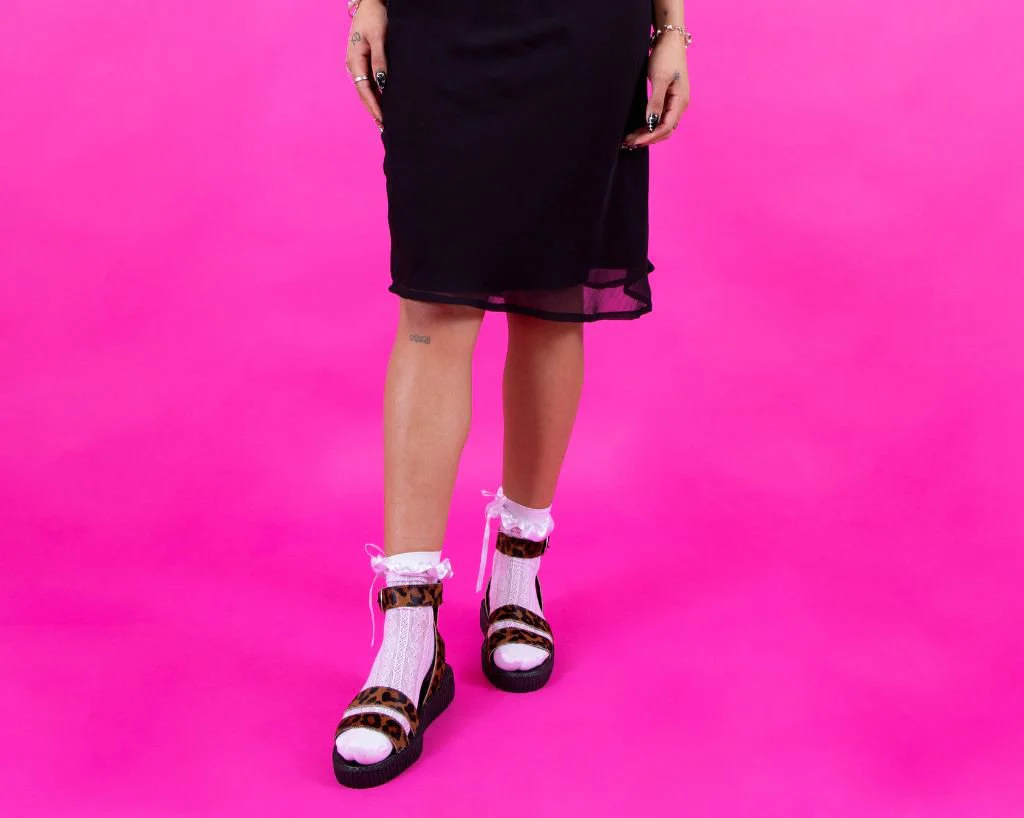 1158-Brown-Leopard-Ankle-Strap-Sandal-8.webp Brown Leopard Ankle Strap Sandal