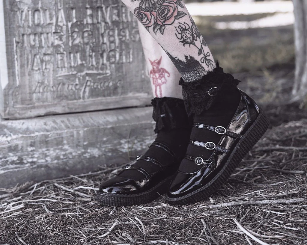 1224-Black-Crinkle-Patent-Multi-Strap-Viva-Low-Mary-Jane-6.webp Black Crinkle Patent Multi-Strap Viva Low Mary Jane