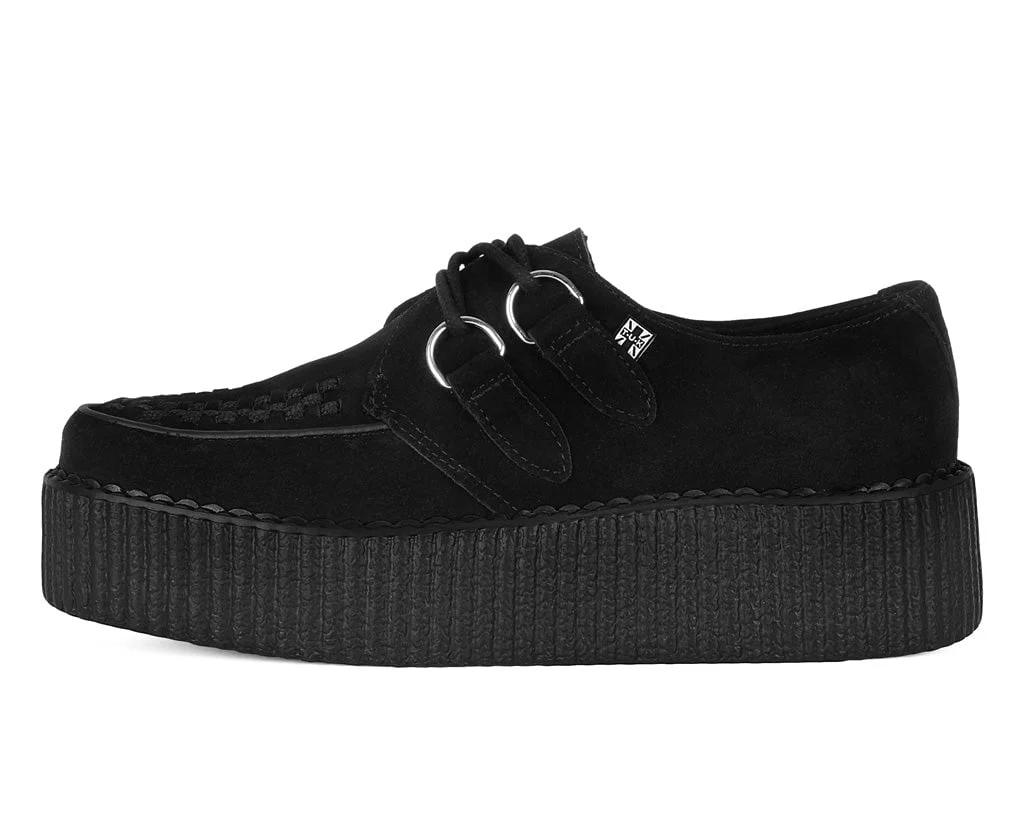 1348-Black-Suede-Viva-Mondo-Creepers-8.webp Black Suede Viva Mondo Creepers