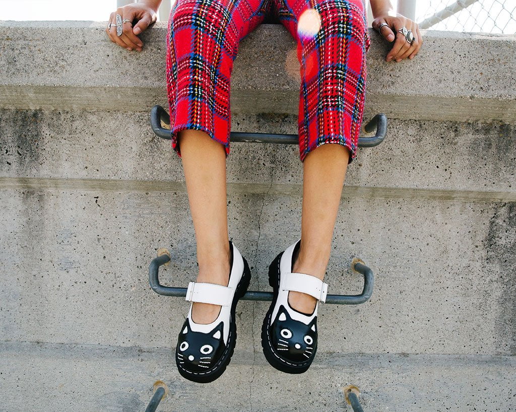 1494-Black-White-Kitty-Mary-Jane-5.jpg Black & White Kitty Mary Jane