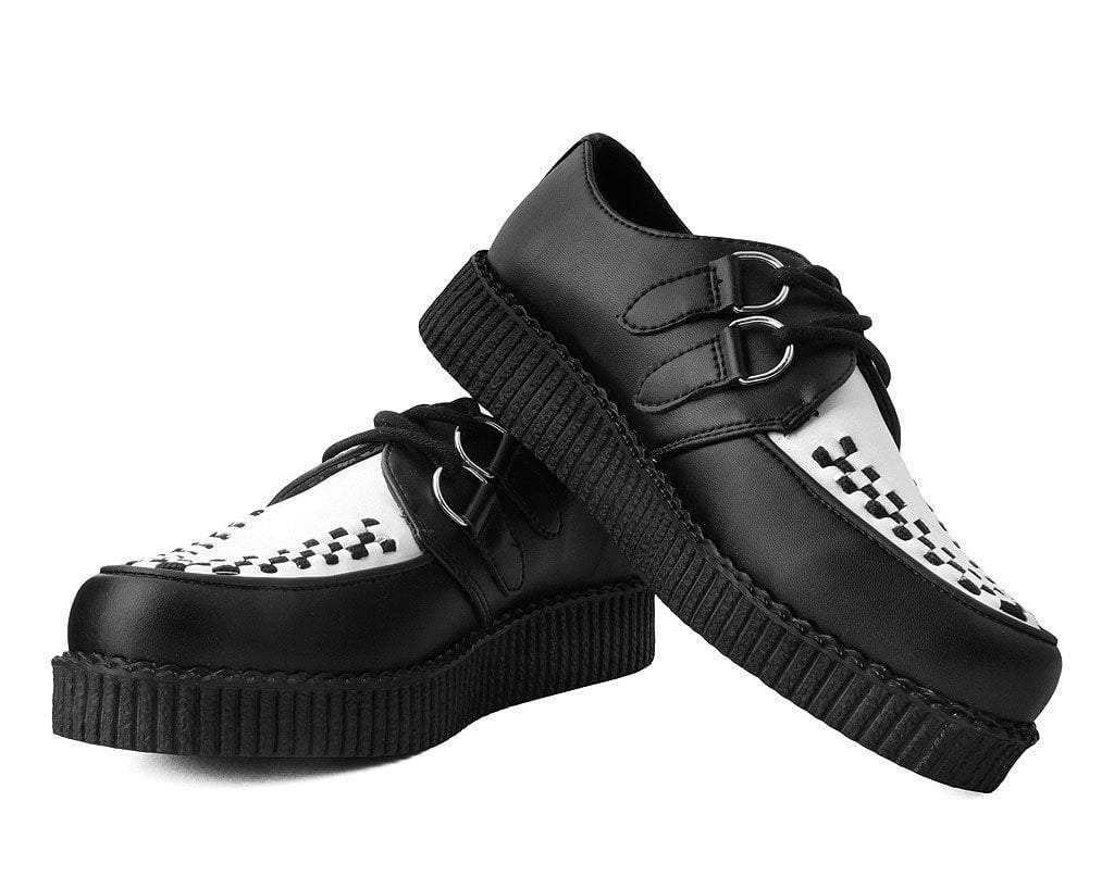 1601-Black-White-TUKskinTM-Viva-Low-Creeper-4.jpg Black & White TUKskin™ Viva Low Creeper