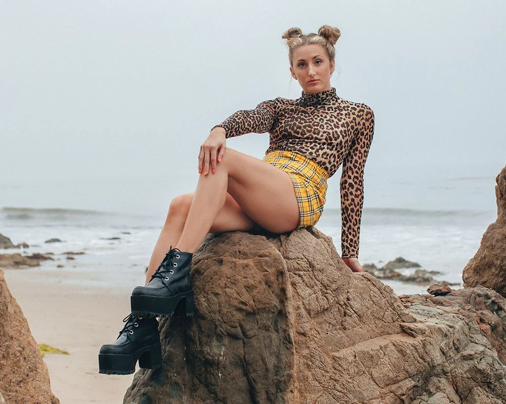 1613-Distressed-Ankle-Nosebleed-Boot-7.webp Distressed Ankle Nosebleed Boot