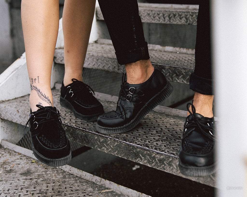 1689-Black-TUKskinTM-Viva-Low-Creeper-9.jpg Black TUKskin™ Viva Low Creeper