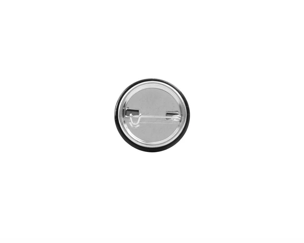 Small TUK The World Button