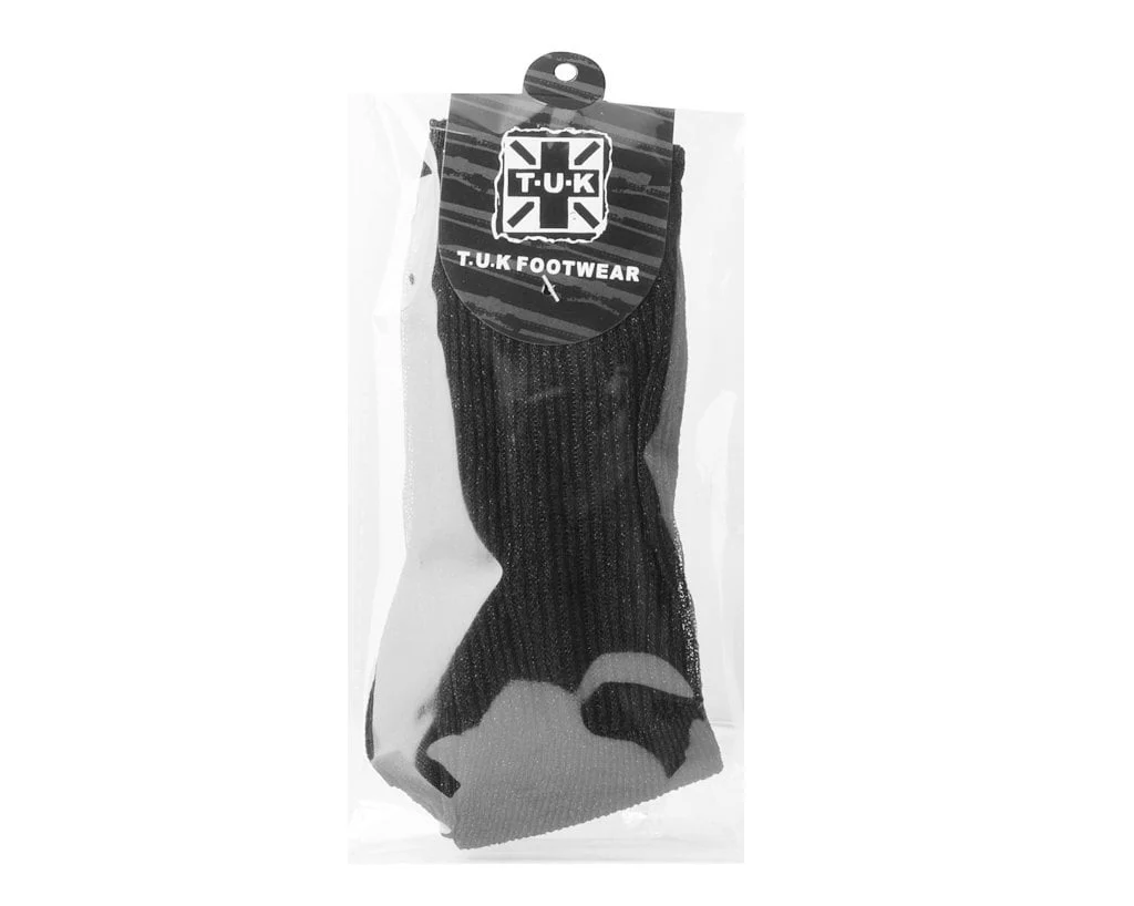 1743-Black-Ribbed-Glitter-Sock-4.webp Black Ribbed Glitter Sock