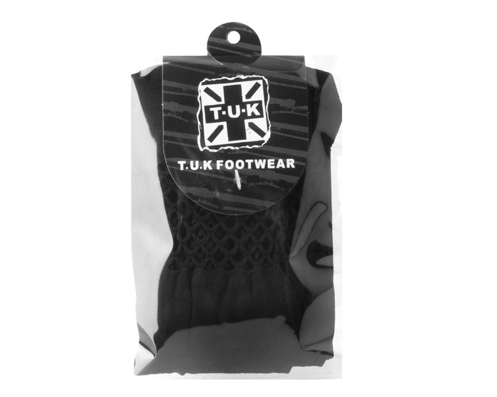 1744-Black-Knee-High-Mesh-Sock-3.webp Black Knee High Mesh Sock