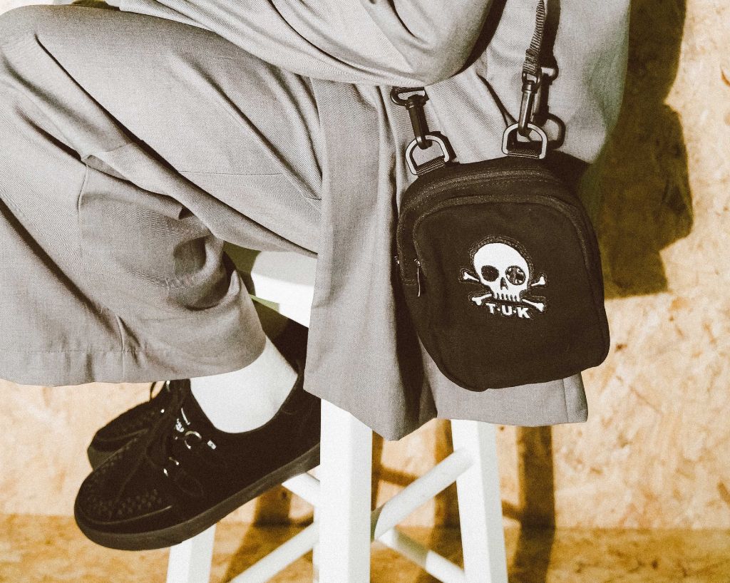 1748-Black-Canvas-Crossbody-Embroidered-Bag-3.jpg Black Canvas Crossbody Embroidered Bag