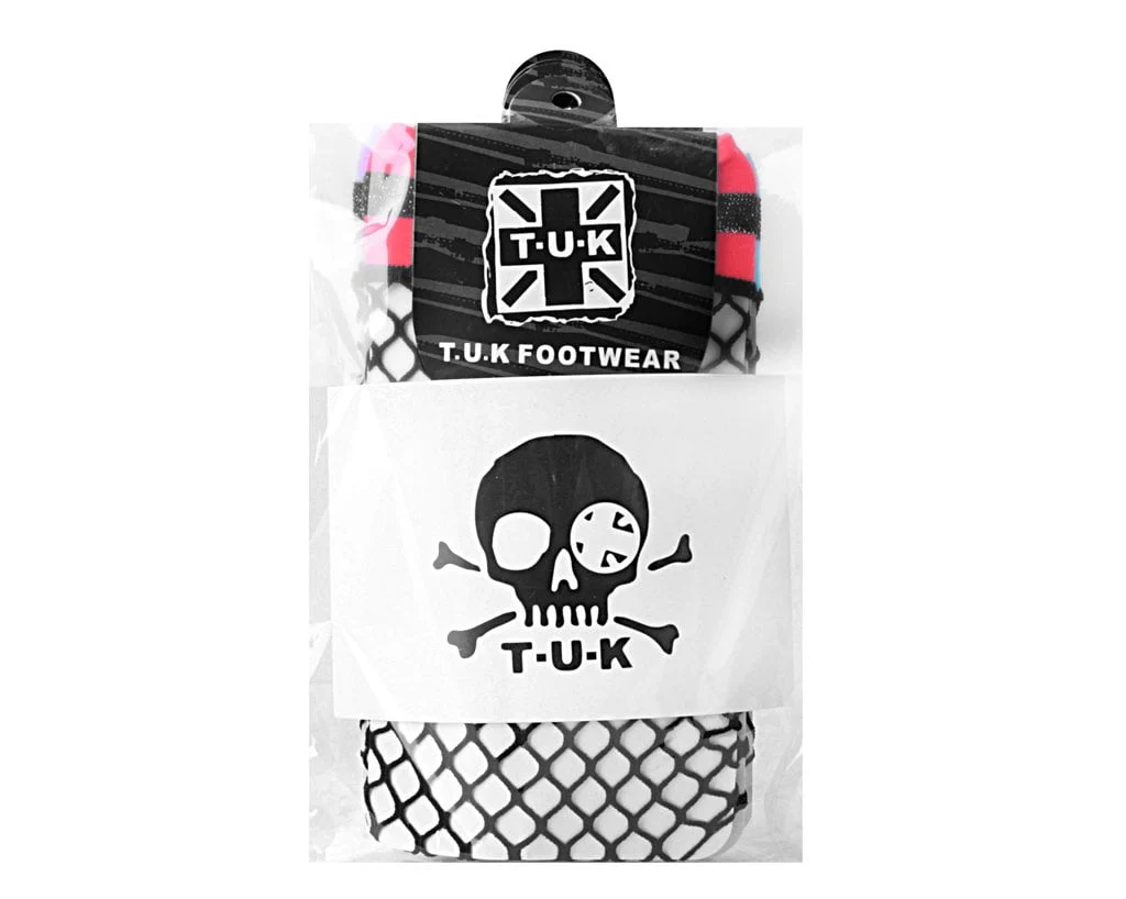 1793-Multi-color-Band-Fishnet-5-Pk-Sock-11.webp Multi-color Band Fishnet 5-Pk Sock