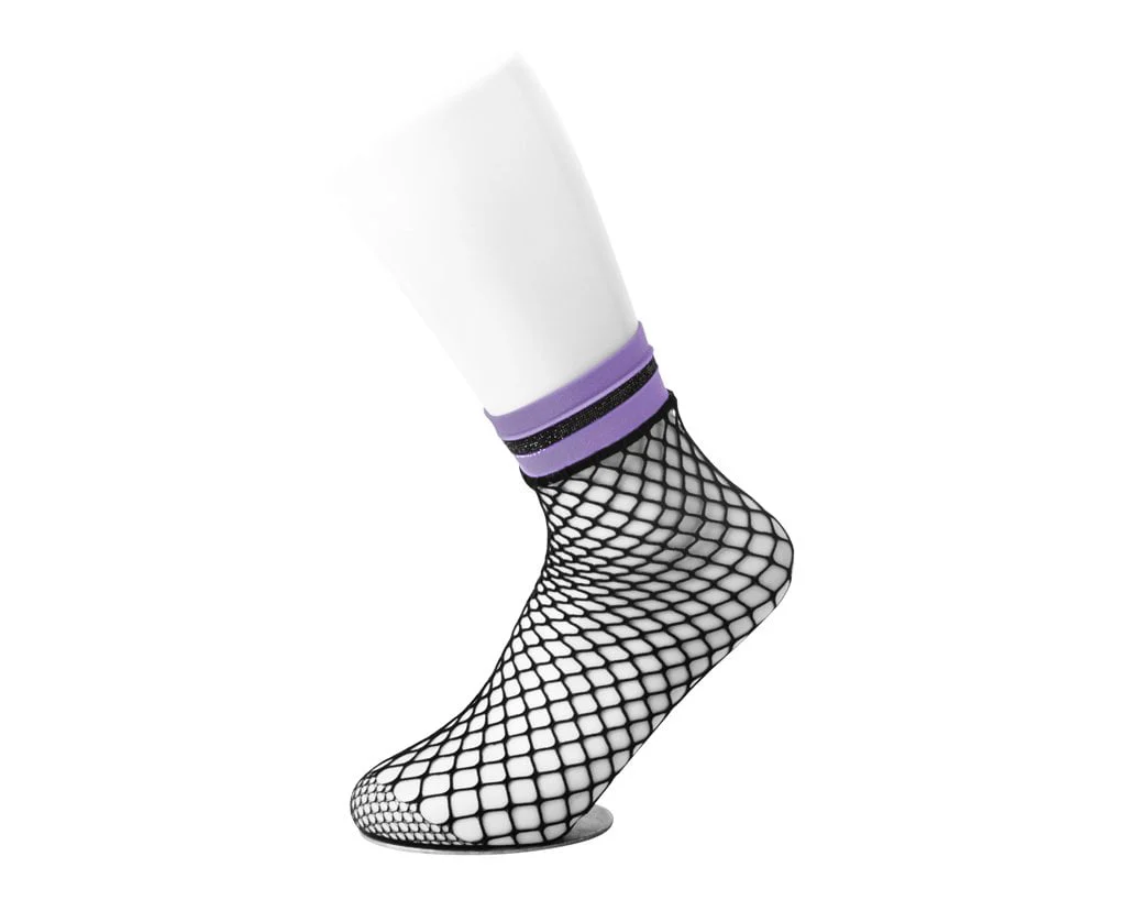 1793-Multi-color-Band-Fishnet-5-Pk-Sock-5.webp Multi-color Band Fishnet 5-Pk Sock