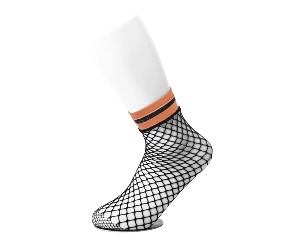 1793-Multi-color-Band-Fishnet-5-Pk-Sock-7.webp Multi-color Band Fishnet 5-Pk Sock