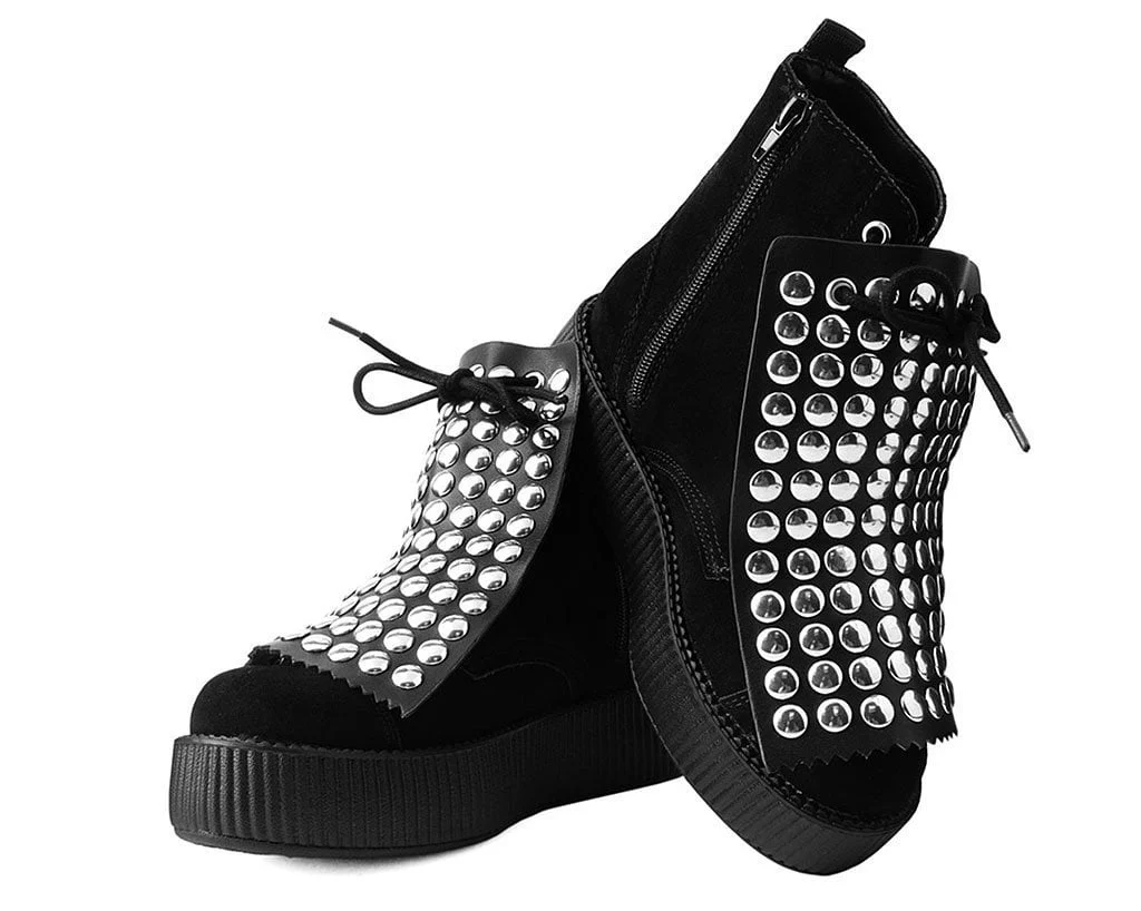 1843-Disc-Studded-Boot-Apron-3.webp Disc Studded Boot Apron