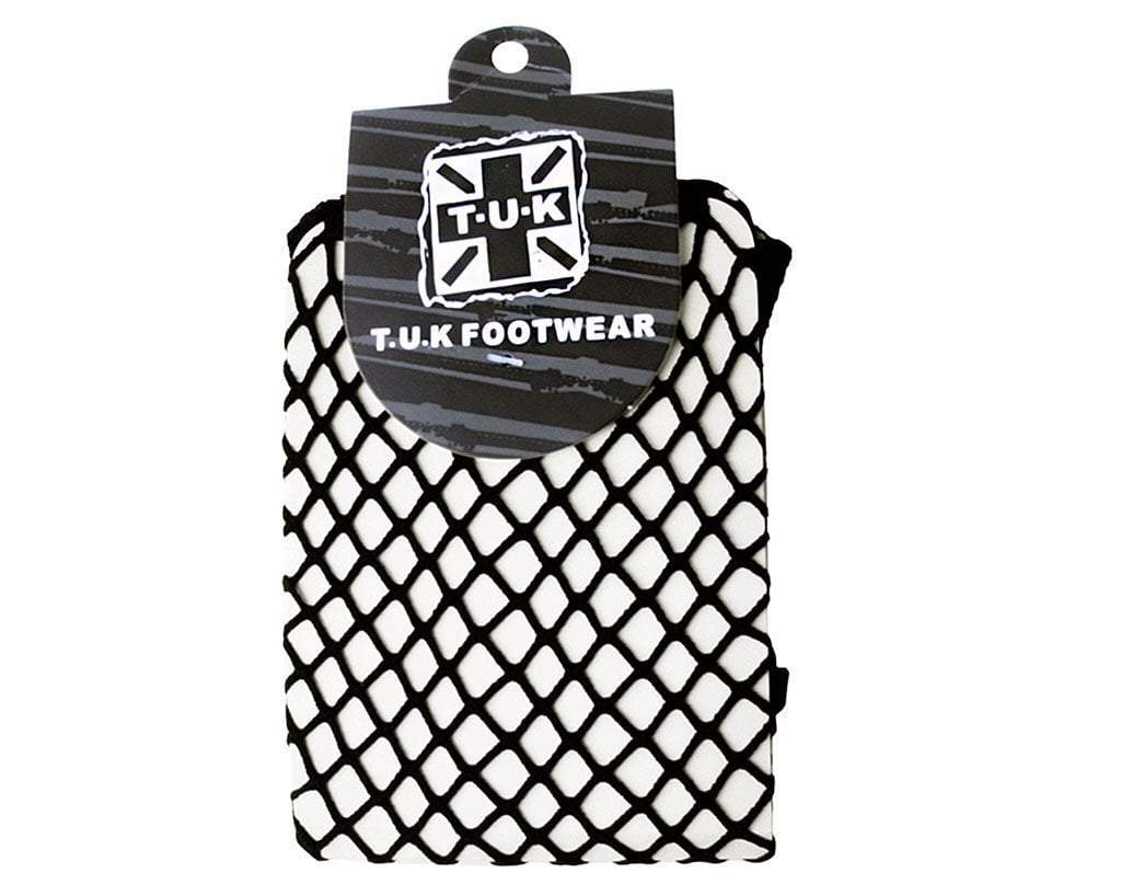 1856-Black-Fishnet-Crew-Sock-3.jpg Black Fishnet Crew Sock