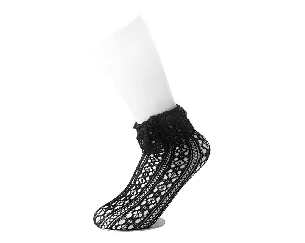 1863-Black-Assorted-Fishnet-5-Pk-Sock-4.webp Black Assorted Fishnet 5-Pk Sock