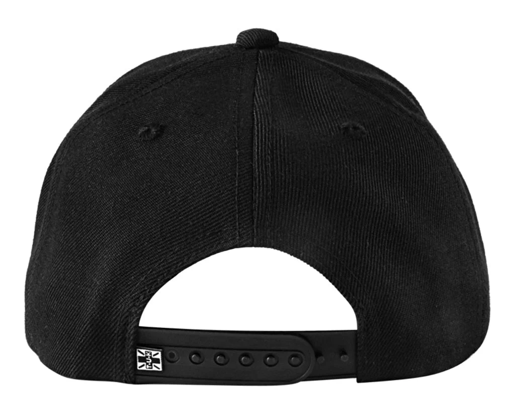 1867-Black-T.U.K.-Logo-Hat-4.webp Black T.U.K. Logo Hat
