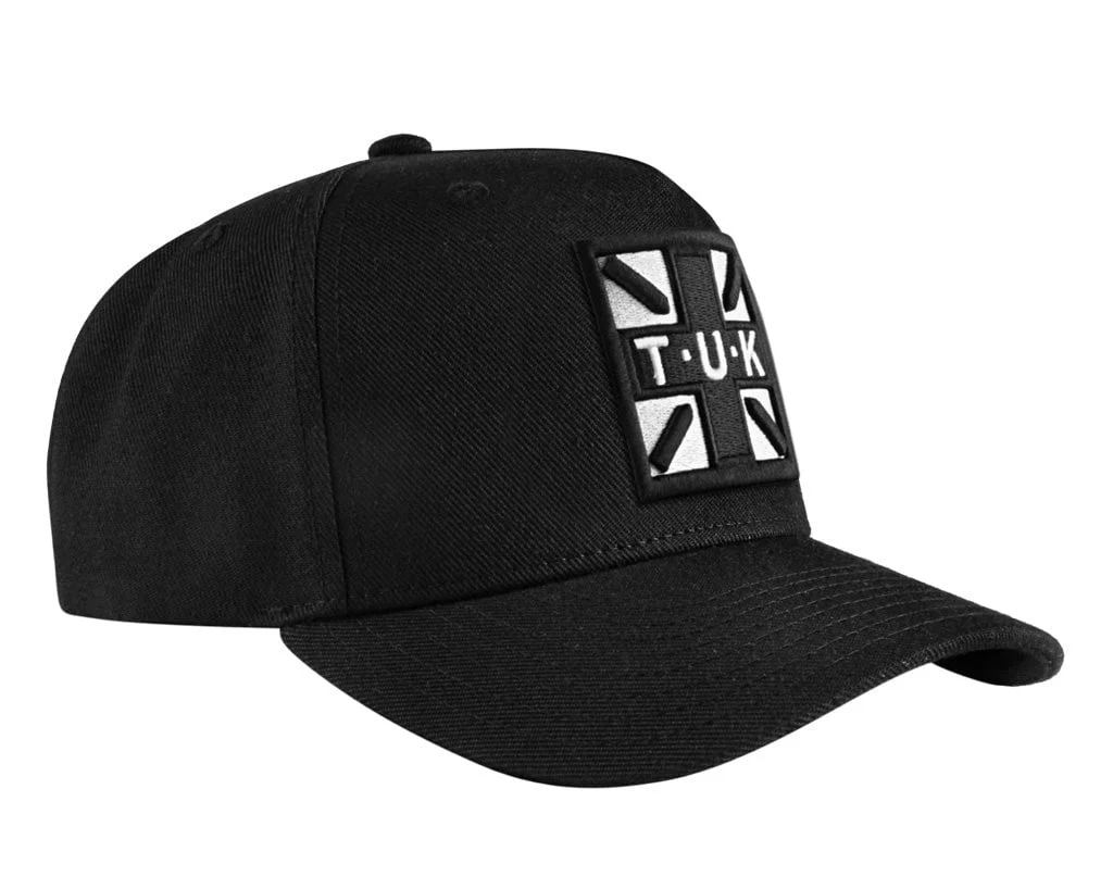 1867-Black-T.U.K.-Logo-Hat-6.webp Black T.U.K. Logo Hat