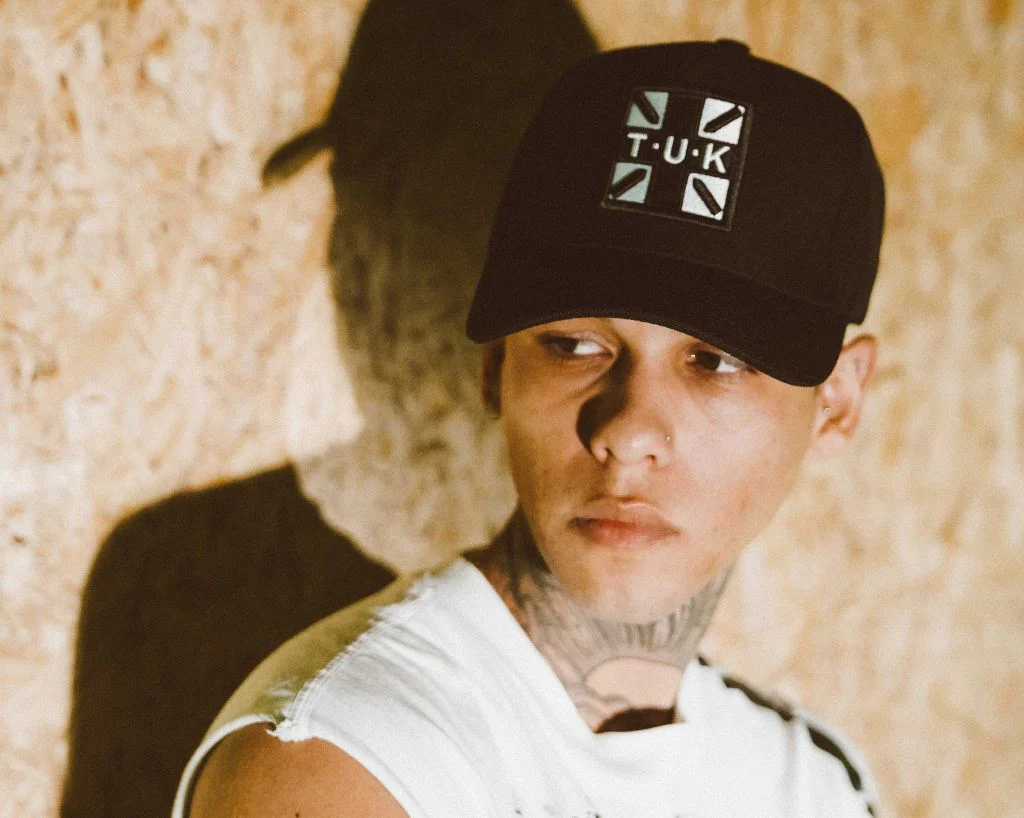 1867-Black-T.U.K.-Logo-Hat-8.webp Black T.U.K. Logo Hat