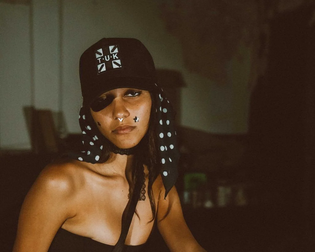 1867-Black-T.U.K.-Logo-Hat-9.webp Black T.U.K. Logo Hat