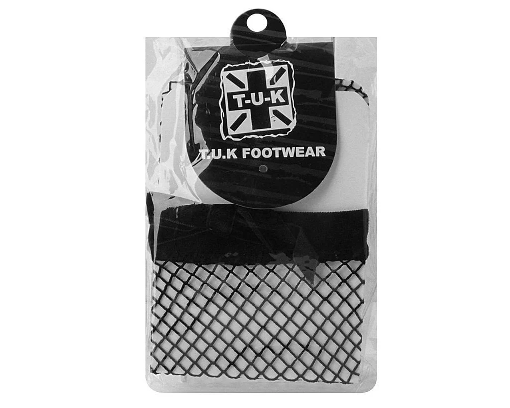 1884-Black-Fishnet-Bow-Women-s-Sock-3.webp Black Fishnet & Bow Women’s Sock