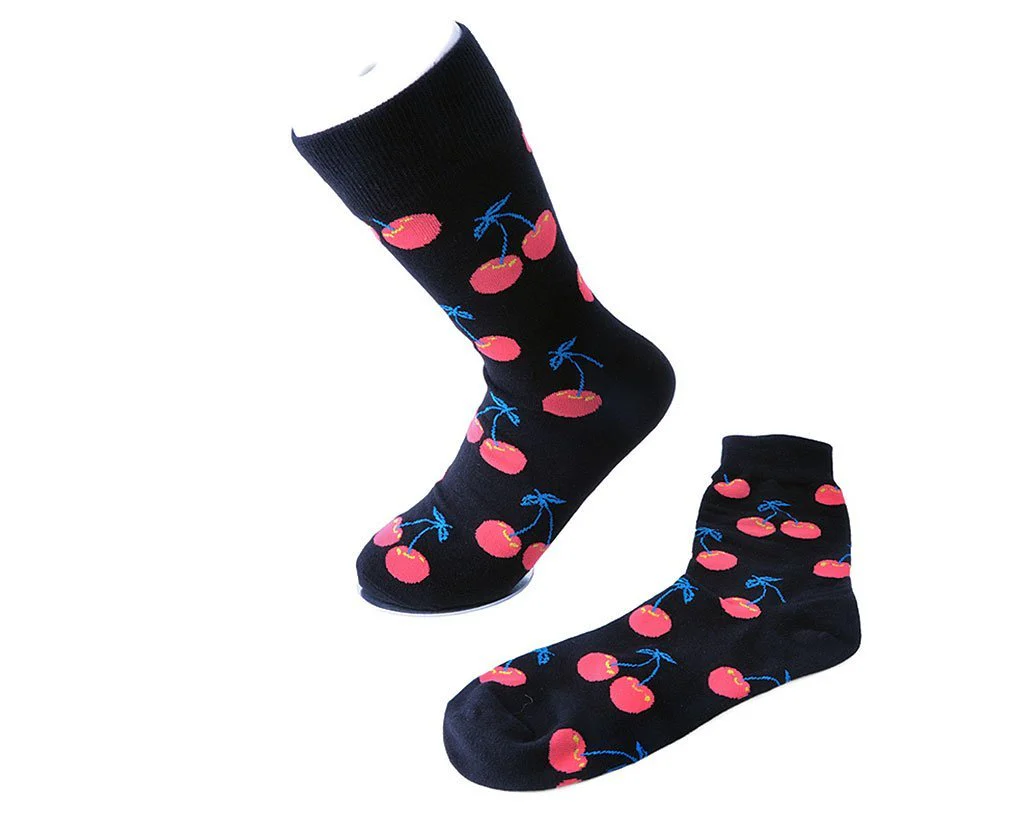 1920-Black-Cherry-Women-s-Sock-3.webp Black Cherry Women’s Sock