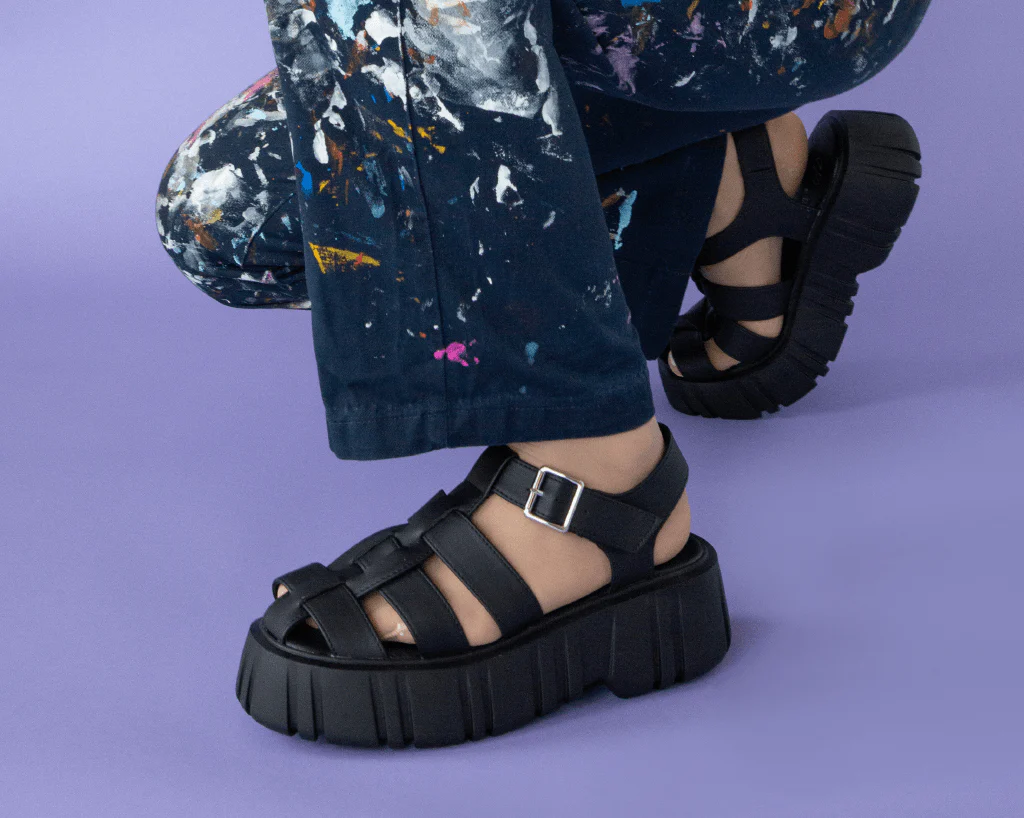 Gladiator Anarchic Airship Sandal