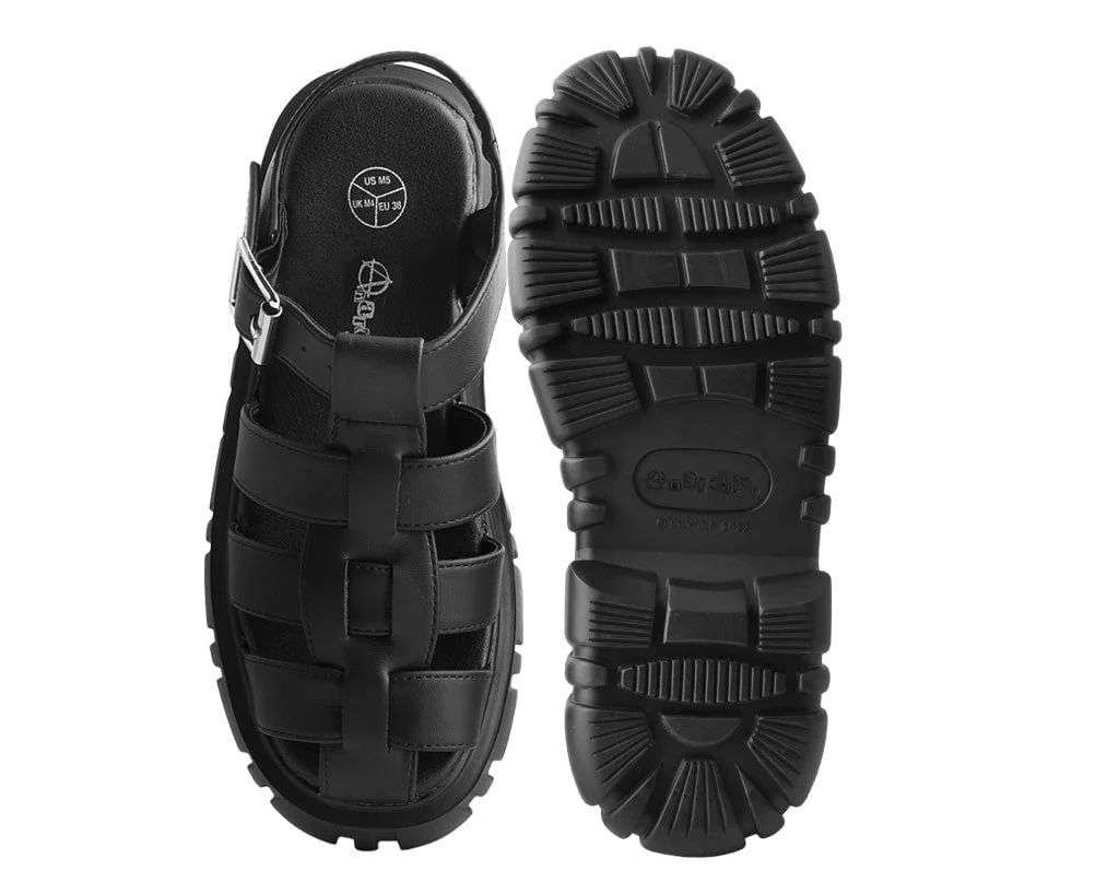 1972-Gladiator-Anarchic-Airship-Sandal-4.webp Gladiator Anarchic Airship Sandal