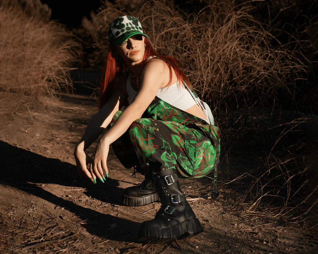 1992-Black-TUKskinTM-3-Buckle-Anarchic-Airship-Boot-6.webp Black TUKskin™ 3-Buckle Anarchic Airship Boot