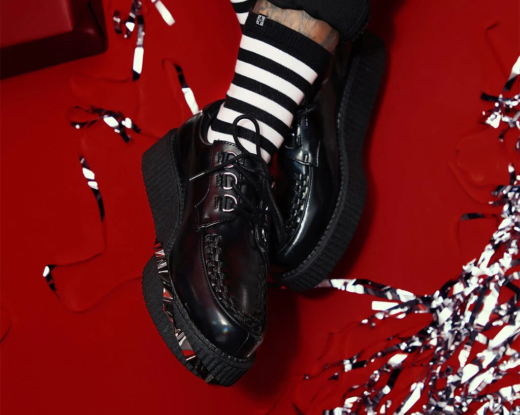 Black Oil Haze Anarchic Creeper