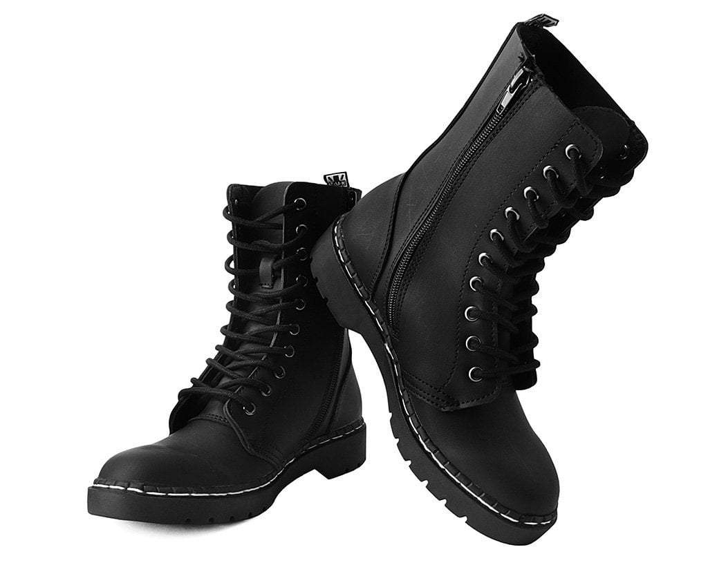 2189-Black-10-Eye-Gibson-Boot-3.jpg Black 10-Eye Gibson Boot