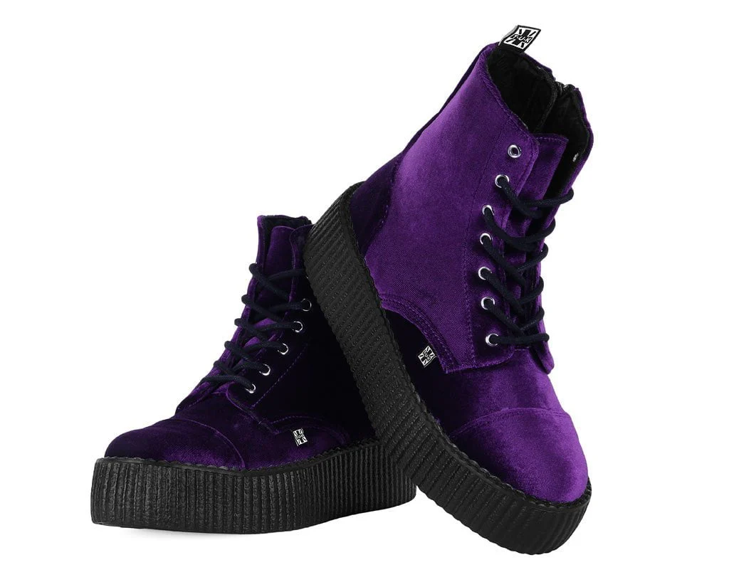 2225-Violet-Velvet-Viva-Mondo-Boot-3.webp Violet Velvet Viva Mondo Boot