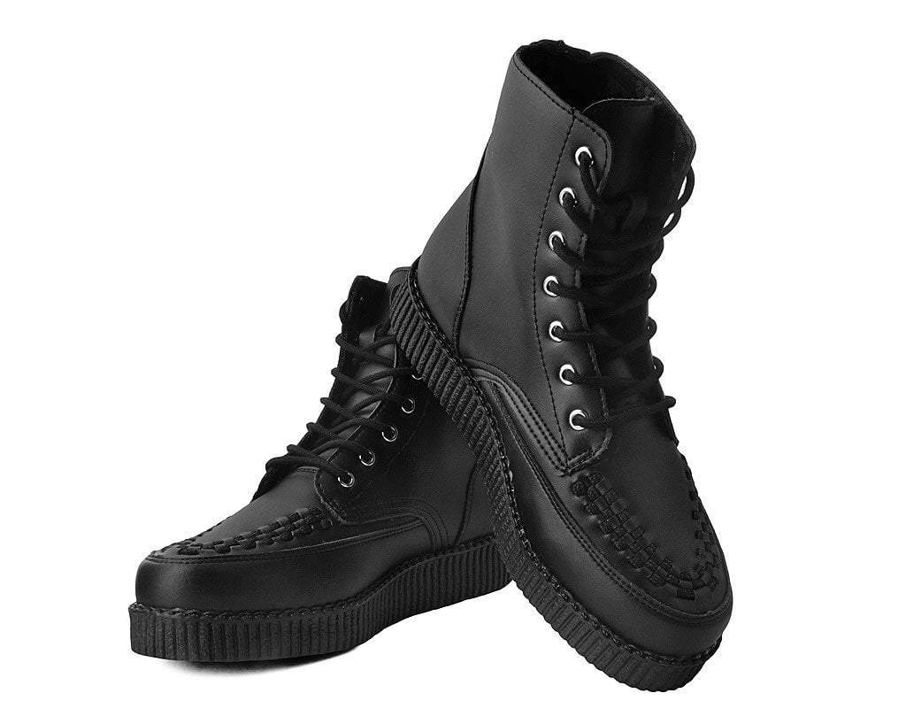 2254-Black-TUKskinTM-7-Eye-Viva-Low-Boot-3.jpg Black TUKskin™ 7-Eye Viva Low Boot