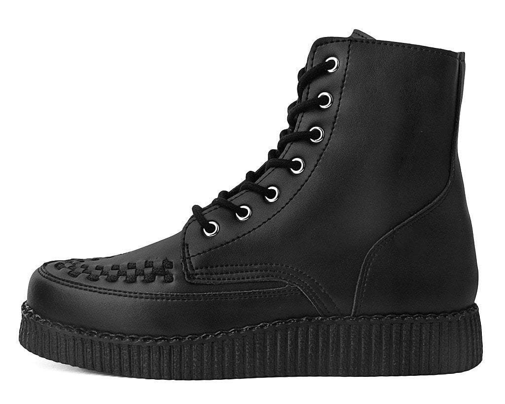 2254-Black-TUKskinTM-7-Eye-Viva-Low-Boot-5.jpg Black TUKskin™ 7-Eye Viva Low Boot