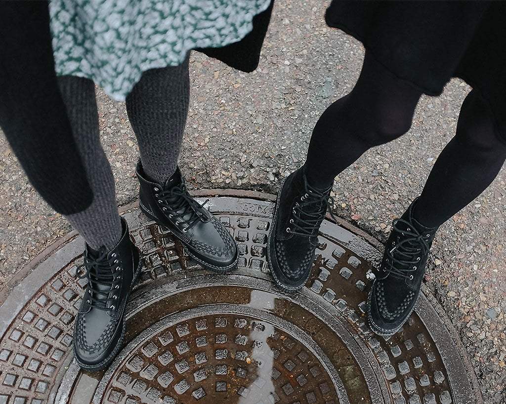 2254-Black-TUKskinTM-7-Eye-Viva-Low-Boot-6.jpg Black TUKskin™ 7-Eye Viva Low Boot