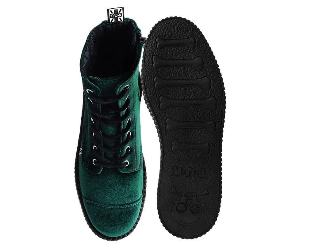 2278-Green-Velvet-7-Eye-Viva-Mondo-Boot-4.webp Green Velvet 7-Eye Viva Mondo Boot