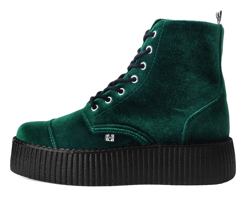 2278-Green-Velvet-7-Eye-Viva-Mondo-Boot-5.webp Green Velvet 7-Eye Viva Mondo Boot