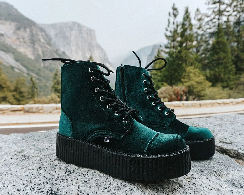 2278-Green-Velvet-7-Eye-Viva-Mondo-Boot-7.webp Green Velvet 7-Eye Viva Mondo Boot