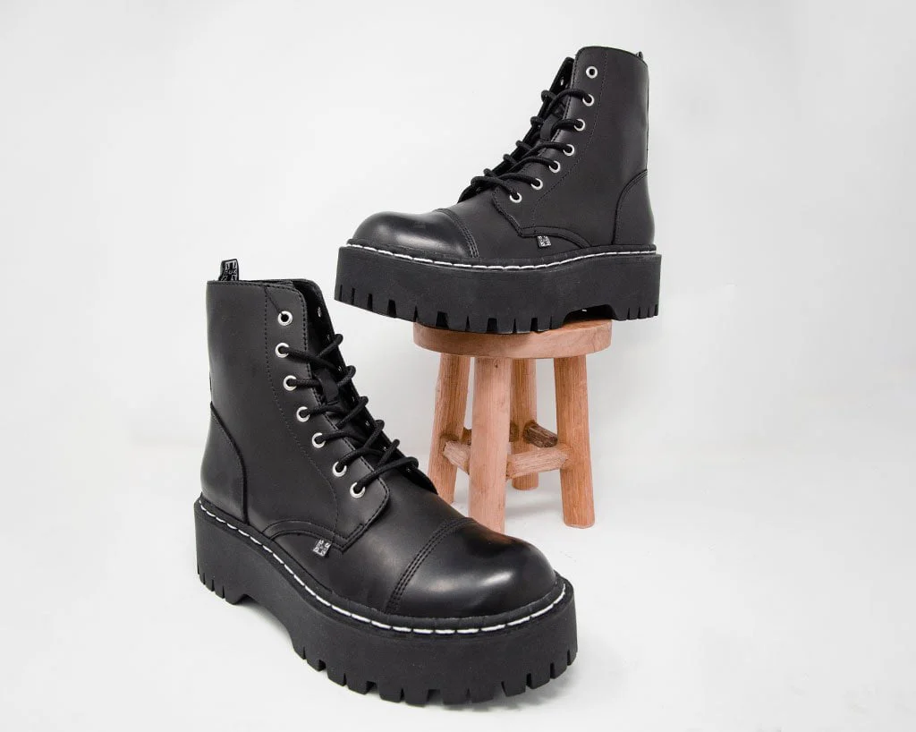 2332-Black-7-Eye-Double-Decker-Boot-7.webp Black 7-Eye Double Decker Boot