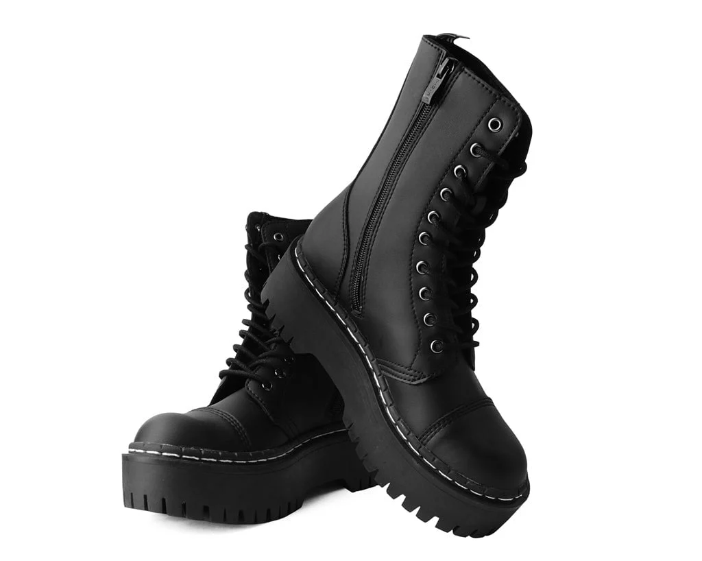 2366-US-Mens-3-Womens-5-Black-Synthetic-US-Mens-3-Womens-5-Black-Synthetic-variation-3.webp Black TUKskin™ 10-Eye Double Decker Boot