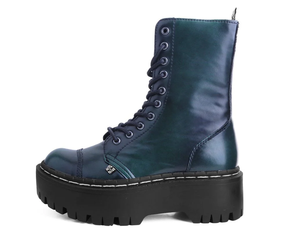 2377-Green-Rub-Off-10-Eye-Double-Decker-Boot-3.webp Green Rub-Off 10-Eye Double Decker Boot