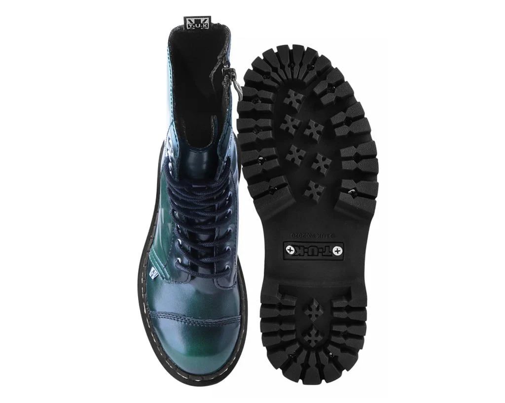 2377-Green-Rub-Off-10-Eye-Double-Decker-Boot-5.webp Green Rub-Off 10-Eye Double Decker Boot