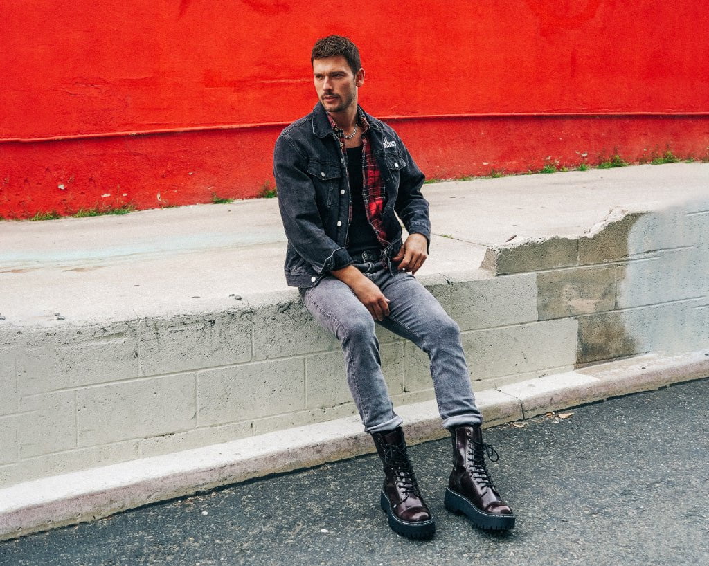 2389-Burgundy-Rub-Off-10-Eye-Double-Decker-Boot-7.jpg Burgundy Rub-Off 10-Eye Double Decker Boot