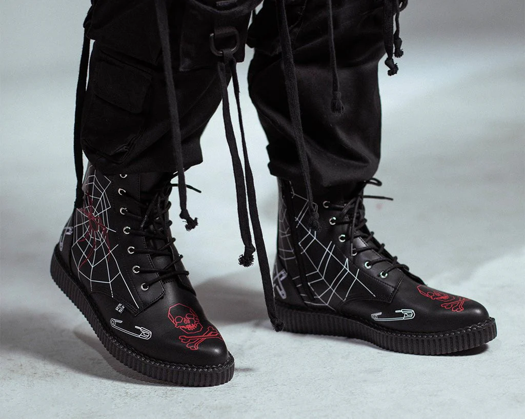 2445-Eliza-Sidney-X-T.U.K.-Pointed-Creeper-Boot-4.webp Eliza Sidney X T.U.K. Pointed Creeper Boot