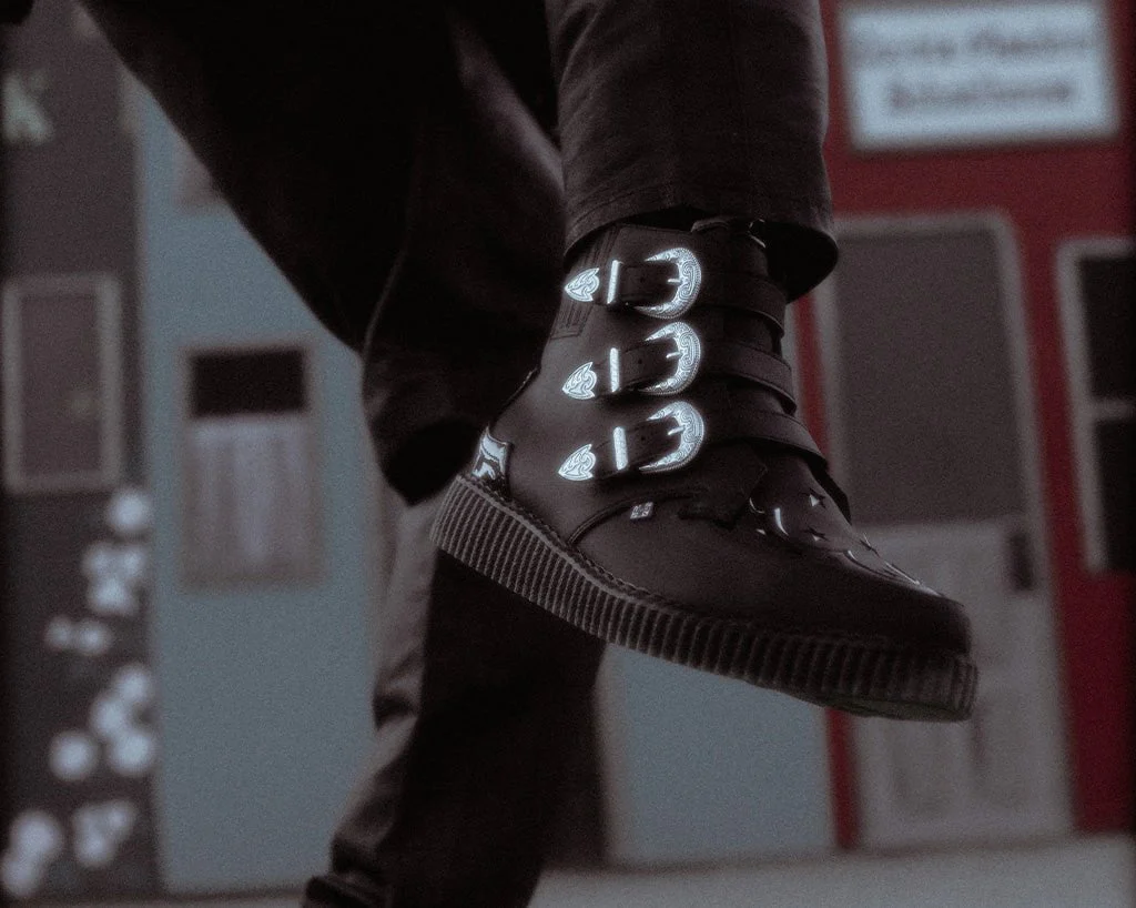 2469-Black-TUKskin-Western-Star-3-Buckle-Pointed-Boot-4.webp Black TUKskin Western Star 3-Buckle Pointed Boot