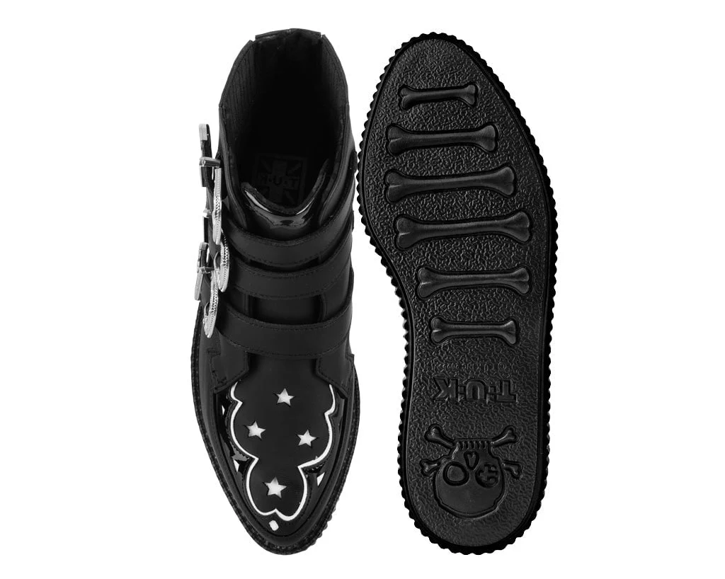 2469-Black-TUKskin-Western-Star-3-Buckle-Pointed-Boot-5.webp Black TUKskin Western Star 3-Buckle Pointed Boot