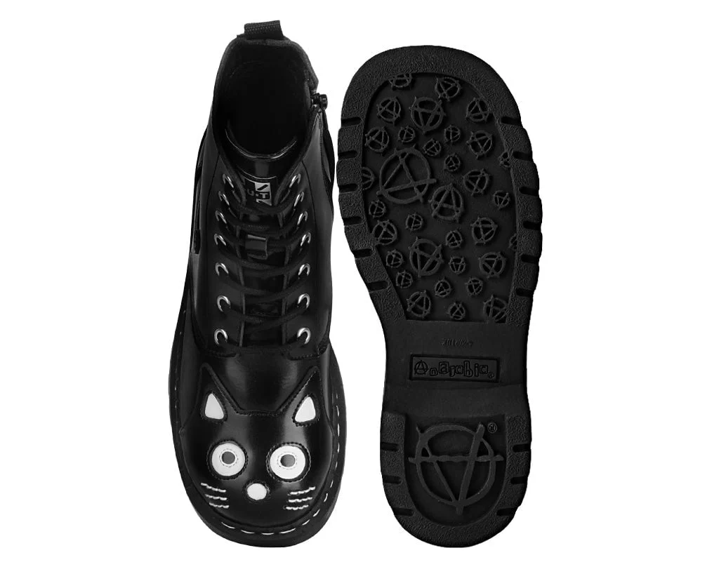 2498-Black-Leather-Kitty-Boot-5.webp Black Leather Kitty Boot