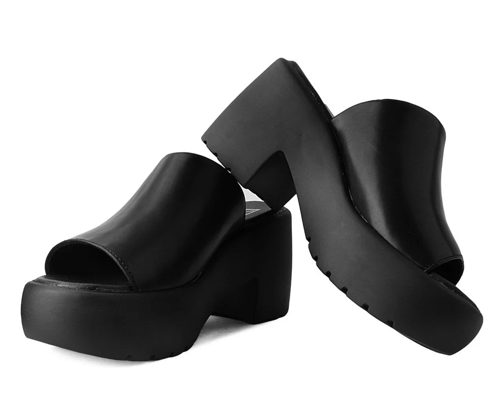 2523-Black-Bubble-Mule-Heel-3.webp Black Bubble Mule Heel