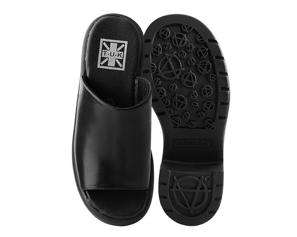 2523-Black-Bubble-Mule-Heel-4.webp Black Bubble Mule Heel